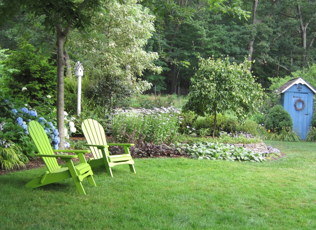 Garden Conservancy Open Days Program Sterling Horticultural Services